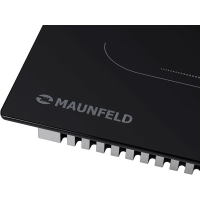 Варочная панель MAUNFELD EVI.775-FL2-BK индукционная Варочная панель MAUNFELD EVI.775-FL2-BK индукционная