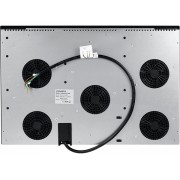 Варочная панель MAUNFELD EVI.775-FL2-BK индукционная