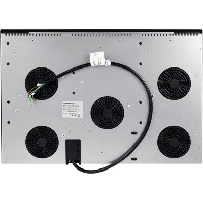 Варочная панель MAUNFELD EVI.775-FL2-BK индукционная Варочная панель MAUNFELD EVI.775-FL2-BK индукционная