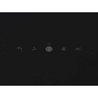 Вытяжка KRONA BELINDA 600 black SGC max Вытяжка KRONA BELINDA 600 black SGC max