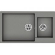 Мойка "Longran" Enigma ENG860.500 15 - 49 Croma