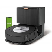 Пылесос iRobot Roomba Combo j7+ для сухой и влажной уборки