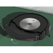 Пылесос iRobot Roomba Combo j7+ для сухой и влажной уборки