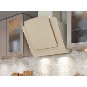 Вытяжка Elikor Кварц 90П-1000-Е4Д бежевый