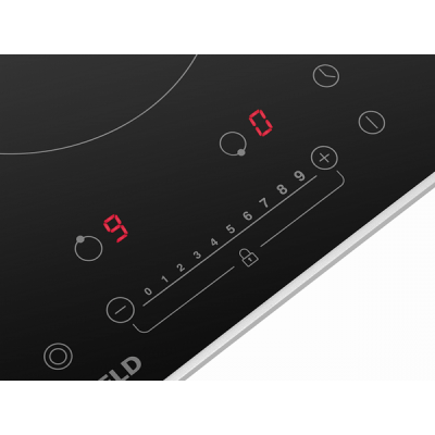 Варочная панель MAUNFELD EVSE292FDBK электрическая Варочная панель MAUNFELD EVSE292FDBK электрическая