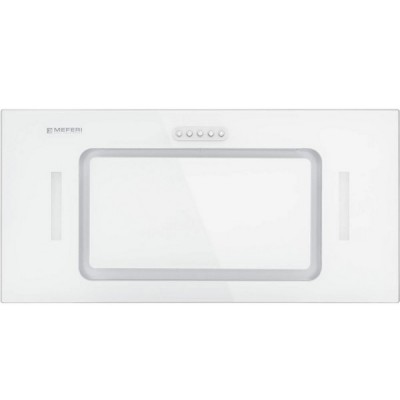Вытяжка MEFERI INBOX60WH GLASS ULTRA Вытяжка MEFERI INBOX60WH GLASS ULTRA