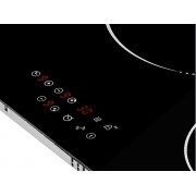 Варочная панель MAUNFELD CVCE593TPBK электрическая