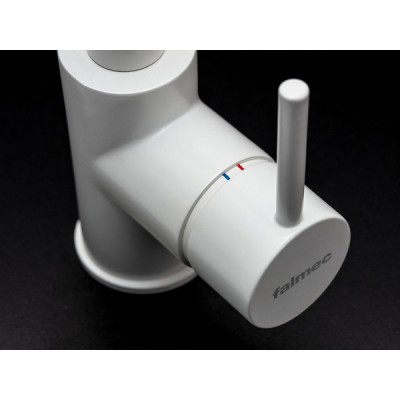 Смеситель Falmec ISEO ROUND WH Смеситель Falmec ISEO ROUND WH