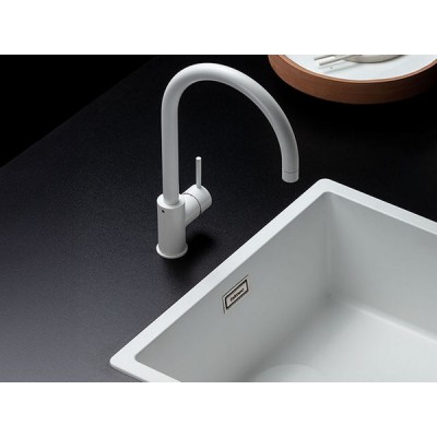 Смеситель Falmec ISEO ROUND WH Смеситель Falmec ISEO ROUND WH