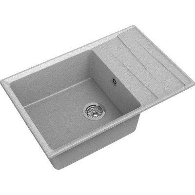 Мойка Granfest GF-LV-760L cерый Мойка Granfest GF-LV-760L cерый