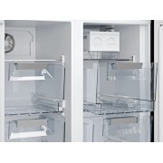 Холодильник Kuppersberg NMFV 18591 B Silver