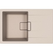 Мойка Florentina Ривьера 780 бежевый