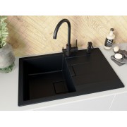 Мойка Florentina Ривьера 780 бежевый