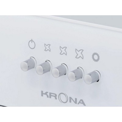 Вытяжка KRONA ARVEN 500 white PB V2 Вытяжка KRONA ARVEN 500 white PB V2