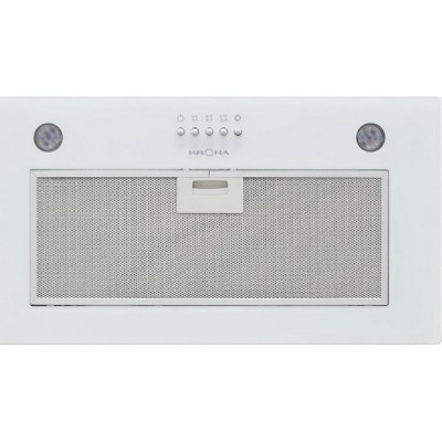 Вытяжка KRONA ARVEN 500 white PB V2 Вытяжка KRONA ARVEN 500 white PB V2