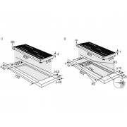 Варочная панель De Dietrich DPI2878B индукционная