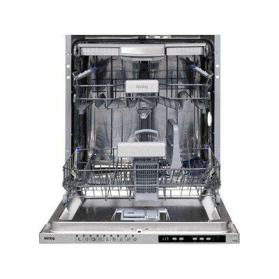 Посудомоечная машина Korting KDI 60898 I Посудомоечная машина Korting KDI 60898 I