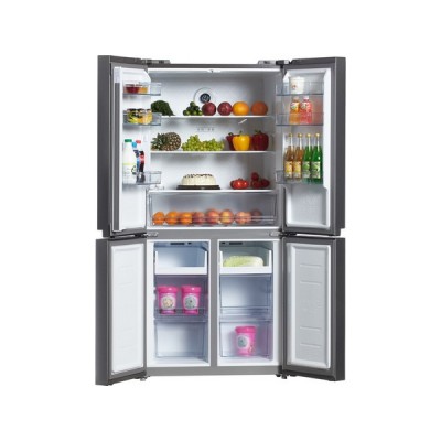 Холодильник Hyundai CM4505FV нерж. сталь Холодильник Hyundai CM4505FV нерж. сталь