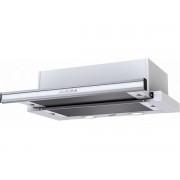 Вытяжка KRONA KAMILLA sensor 600 white glass (2 мотора)