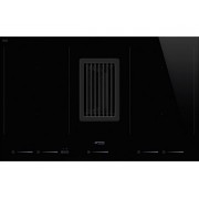 Варочная панель с встр. вытяжкой SMEG HOBD682D1 индукционная