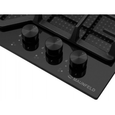 Варочная панель MAUNFELD EGHG.43.73CB2/G газовая Варочная панель MAUNFELD EGHG.43.73CB2/G газовая