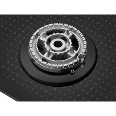 Варочная панель MAUNFELD EGHG.43.73CB2/G газовая Варочная панель MAUNFELD EGHG.43.73CB2/G газовая