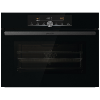Духовой шкаф Gorenje BCM4547A10BG компактный с СВЧ Духовой шкаф Gorenje BCM4547A10BG компактный с СВЧ