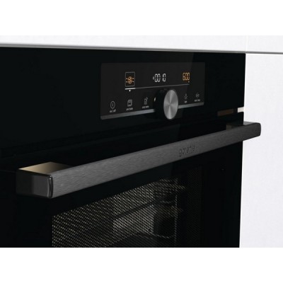 Духовой шкаф Gorenje BCM4547A10BG компактный с СВЧ Духовой шкаф Gorenje BCM4547A10BG компактный с СВЧ