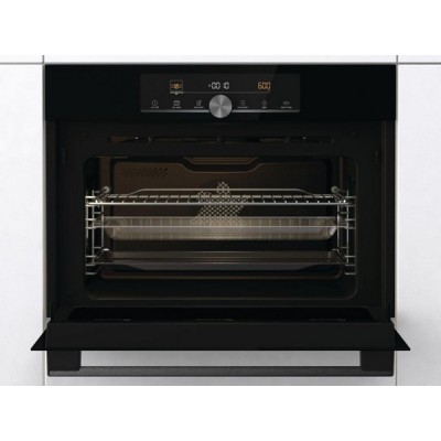 Духовой шкаф Gorenje BCM4547A10BG компактный с СВЧ Духовой шкаф Gorenje BCM4547A10BG компактный с СВЧ