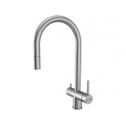 Смеситель Kuchenstern DRIM-FS нержавеющая сталь