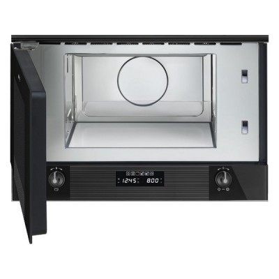СВЧ - печь SMEG MP122B3 СВЧ - печь SMEG MP122B3