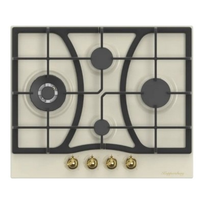 Варочная панель Kuppersberg FS 610 C Bronze газовая Варочная панель Kuppersberg FS 610 C Bronze газовая