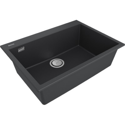 Мойка Paulmark Decoration 69 PM936950-AN, anthracite Мойка Paulmark Decoration 69 PM936950-AN, anthracite