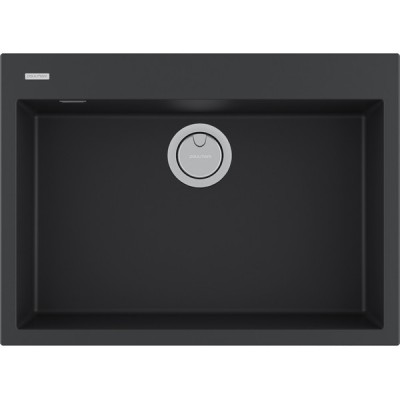 Мойка Paulmark Decoration 69 PM936950-AN, anthracite Мойка Paulmark Decoration 69 PM936950-AN, anthracite