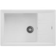 Мойка Teka Stone 60 S-TG 1B 1D белый арктик (115330033)