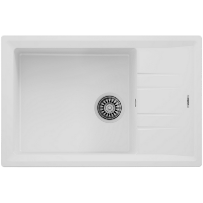 Мойка Teka Stone 60 S-TG 1B 1D белый арктик (115330033) Мойка Teka Stone 60 S-TG 1B 1D белый арктик (115330033)