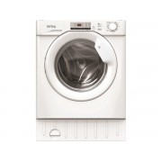 Встраиваемая стирально-сушильная машина Korting KWDI 1485 W