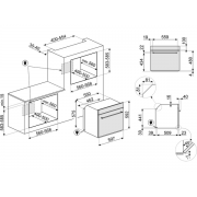 Духовой шкаф SMEG SFP68C1TPO