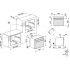 Духовой шкаф SMEG SFP68C1TPO Духовой шкаф SMEG SFP68C1TPO