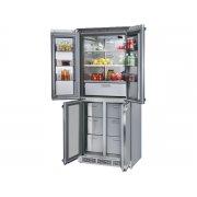 Холодильник HIBERG i-RFQB 550 NF встраиваемый