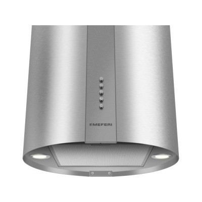 Вытяжка MEFERI TUBE40IX ISLA POWER Вытяжка MEFERI TUBE40IX ISLA POWER