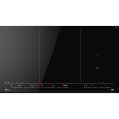 Варочная панель Teka IZF 99700 MST BLACK (112500031) индукционная Варочная панель Teka IZF 99700 MST BLACK (112500031) индукционная