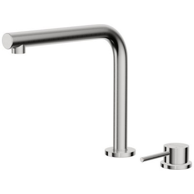 Смеситель Omoikiri Nara-BN латунь/нержавеющая сталь (4994328) Смеситель Omoikiri Nara-BN латунь/нержавеющая сталь (4994328)