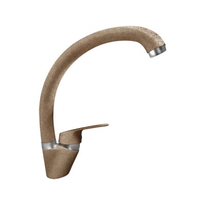 Смеситель GranFest GF-Z-3323 терракот 307 Смеситель GranFest GF-Z-3323 терракот 307