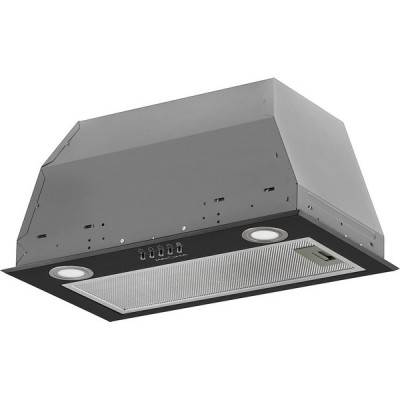 Вытяжка KRONA AMELI 600 black PB Вытяжка KRONA AMELI 600 black PB