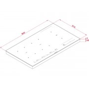 Варочная панель Kuppersbusch KI 9880.1 SR индукционная