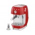 Кофемашина-эспрессо SMEG ECF03RDEU красный Кофемашина-эспрессо SMEG ECF03RDEU красный