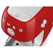 Кофемашина-эспрессо SMEG ECF03RDEU красный