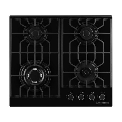 Варочная панель Kuppersberg TG 69 B газовая Варочная панель Kuppersberg TG 69 B газовая