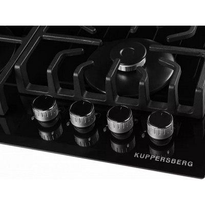 Варочная панель Kuppersberg TG 69 B газовая Варочная панель Kuppersberg TG 69 B газовая